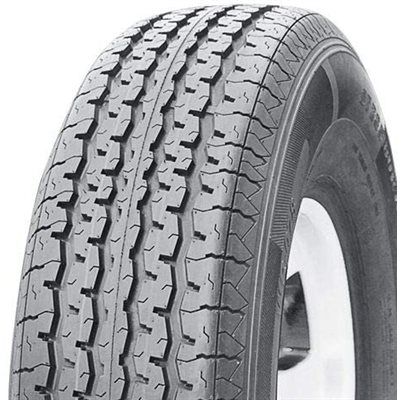 ASSY.225 / 75R15 8PR 6H / 6" AGR SILVER VELOCITY