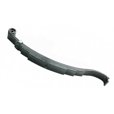 3 LEAF SPRING, 1200LBS 24"SLIPPER 1.75''x0.25''